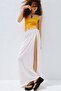 Maxi wrap skirt - 2