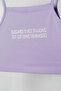 4-8 سنوات Elagance Basic Girl Child Crop-Lila - 2