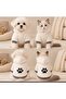 cat dog outfit welsoft cardigan vest