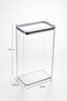 Maxi Size Rectangular Flour Storage Container - 3