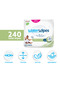 Sensitive+ Baby & Toddler Wipes, 240 Count (4 Packs), 3-In-1 Cleans, Cares, Protects, 99.9% Water, Textured Clean, Unscented - 2