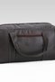 Brown Faux Leather Unisex Large Volume Premium Travel & Fitness & Sports Bag - 00125 - 6
