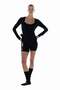 Sports wrap top in modal - 6