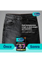 Black Laundry Color Renewing and Protective Wipes, Pack of 6 - 5