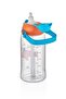 730ml New Collection Hanging Handle Tritan Children's Water Bottle with/without straw - 2