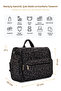Blissmate Maternal Baby Backpack for Maternity and Newborns with Anti-Bacterial Lining - 2