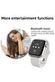 T500 Fit Pro Smartwatch – Touch Screen, Call Support, Waterproof Fitness Tracker Multicolor - 5