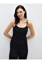 U-Neck Straight Strap Women's Tank Top (S4)