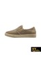 Women's Sand Genuine Leather Shoes 505080607-1 - 2