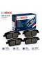 Bmw Fren Balatası On Bmw E81 E82 E87 E88 E90 E92 E93 - 0986494117 - 2