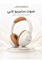 سماعات رأس لاسلكية ذكية من ANCPRO مزودة بتقنية متطورة لإلغاء الضوضاء
