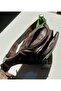 Genuine Leather Handmade Adjustable Handle Unisex Freebag Waist and Crossbody Bag - 7