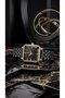 Hds-Pl-1246La-N2 Square Women's Wristwatch