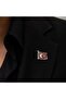 Silver Turkish Flag Badge - 2