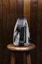 Anthracite Canvas Men's Shoulder Bag - Casual Crossbody Messenger Bag - 4