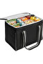 Ns 26 Lt Cooler Bag Thermos Camping Picnic Insulated Thermal Bag with Hanger that Keeps Hot and Cold