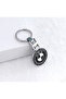Bmw Luxury New Black Metal Keychain - Key Chain Compatible with Bmw - 6