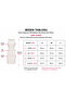 Women's Camisole Ribbed Crew Neck Sleeveless Mini Dress - 3