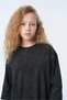9-15 Years Noctera Grave Girl's Suit-Black - 5