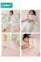 2-In-1 Baby Sleeping Bag & Quilt for Toddlers, Wearable Kids Blanket, Kids Sleep Sack, Toddler Milk Silk Quilt for Boys and Girls 0-8 Years Old, Machine Washable - 8