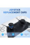 أغطية بديلة لعصا التحكم لأجهزة PS4 و PS5 (10 قطع) - 2/6/10 قطع - غطاء مقبض عصا التحكم لجهاز PS5/4 - 3