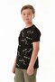 100% Cotton No Fear Printed T-Shirt for Boys - 2