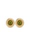 Steel Green Lolin Earrings