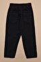 Elastic Waist Baggy Boys' Trousers - 4