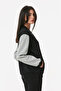 Brooklyn Printed Snap-On College Jacket - 5