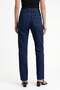 High Waist Wide Leg Jean Pants - 6