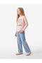 Cotton Long Sleeve Crew Neck Anime Printed T-Shirt - 3