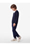 Long Sleeve V-Neck Buttoned Basic Cardigan - 3