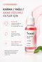 Red Aha Bha Peeling Serum 30 ml 10% Aha + 2% Bha, Glycolic Acid & Salicylic Acid, Anti-Blemish Pore Acne Scar Face Serum - 4