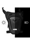 Motorcycle Leg Side Bag EVA Hard Shell Outdoor Casual Waist Bags Motorbike Mobile Phone Purse Hip Bu - 3