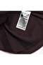 Women's Clarisa Stretchy Cotton Ribbed Slim Fit Undershirt Mulberry Brown - 6