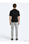 Black Patterned Knitwear - 5