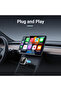 carplay and auto Wireless CarPlay Adapter for iPhone -Mini Plug & Play Auto Connect, 5GHz WiFi Low L - 3
