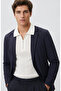Lacivert Traveller Blazer Ceket - 5