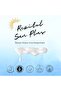 Rezitol Sun Plus Barrier Repair Cica Sunscreen 50ml Spf 50+ - 5