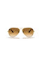 Rb3025 001 51 58 Unisex Sunglasses - 5