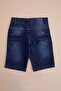 Adjustable Waist Boys' Jeans Capri - 3