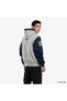 Alpha Industries X Detroit Tigers Ma-1 Zip-Up Men's Gray Sweatshirt - 2