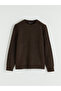 Rmz Gi̇yi̇m Farkiyla Zero Roba Collar Sequin Embroidered Women's Knitwear Sweater - 6