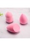 Makeup Sponge Set, Premium, pink, 3 pieces - 6