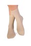 Sosete bambus BASIC Beige - 2