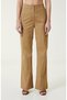 Olive Kargo Cepli Pantolon - 3