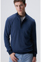 Lacivert Sweatshirt - 2