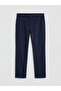 Nevavm Standard Fit Dobby Men's Trousers with a Difference - 6