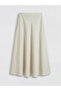 Original Buy Zippered A-Line Skirt - 6