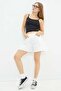Basic Crop Body with Rope Strap - 5